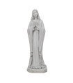 Virgen de Fátima en piedra artificial