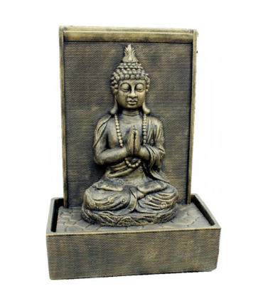 Fuente de Buda Zen