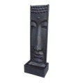 Fuente sutra antracita en piedra
