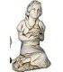 Blancanieves en piedra