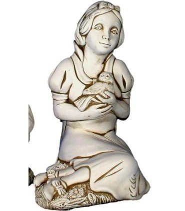 Blancanieves en piedra