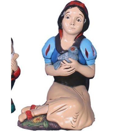BLANCANIEVES COLOR 64 CM.
