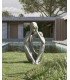 Adriana en piedra