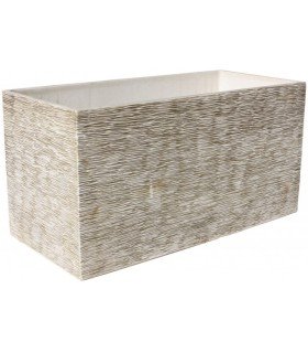 Jardiner futura 100 x 27 en piedra artificial