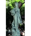 Estatua de Cordobesa en piedra artificial.