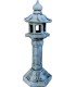 Farol Chino en piedra