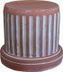 PEDESTAL REDONDO GRANDE 55 CM..