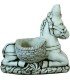 BURRO SENTADO 77 CM.