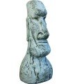 Cabeza de Pascua súper en piedra