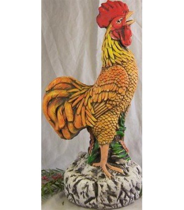 GALLO AMERICANO 50 CM.