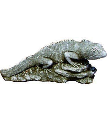 IGUANA 19 CM.