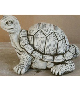 TORTUGA  MORA GRANDE 21 CM.
