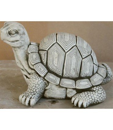 TORTUGA  MORA GRANDE 21 CM.