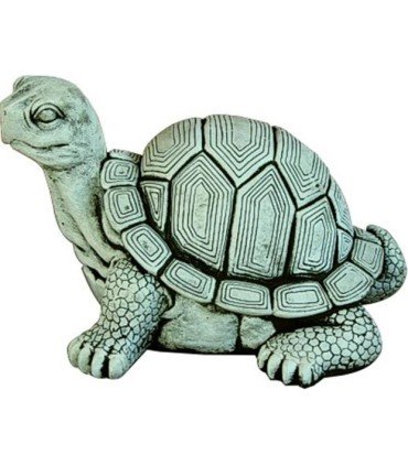 TORTUGA  MORA MEDIANA 14 CM.