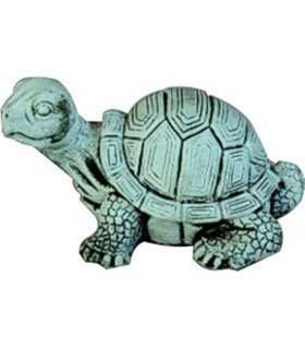 TORTUGA  MORA pequeña 8 CM.